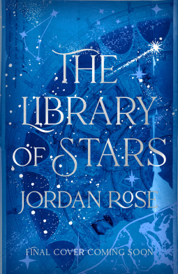 book cover for The Library of Stars