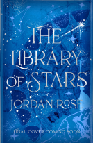 book cover for The Library of Stars