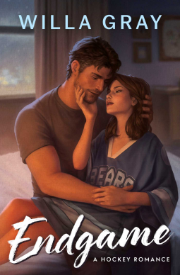 book cover for Endgame