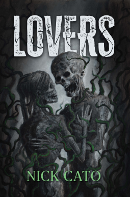 book cover for Lovers