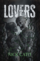 book cover for Lovers