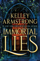 book cover for Immortal Lies