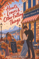 book cover for Hearts, Leaves & Other Falling Things