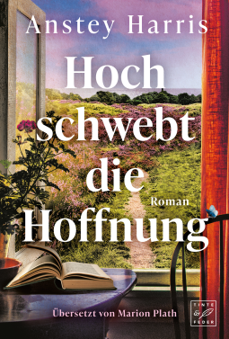 Buchcover für Hoch schwebt die Hoffnung