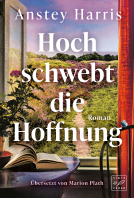 Buchcover für Hoch schwebt die Hoffnung