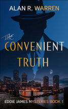 book cover for The Convenient Truth