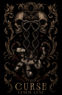 book cover for The Curse