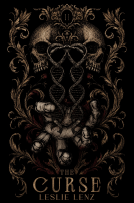 book cover for The Curse