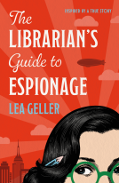 book cover for The Librarian's Guide to Espionage