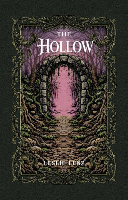book cover for The Hollow