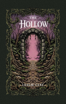book cover for The Hollow