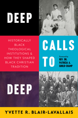book cover for Deep Calls to Deep