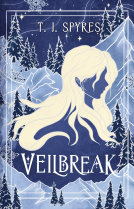 book cover for Veilbreak