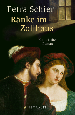 Buchcover für Ränke im Zollhaus