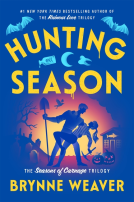 book cover for Hunting Season