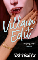 book cover for Villain Edit