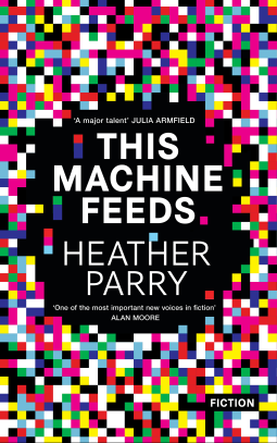 book cover for This Machine Feeds