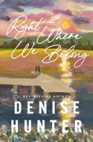 book cover for Right Where We Belong