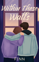 book cover for Within These Walls