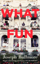 book cover for What Fun