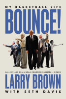 book cover for Bounce!