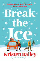 book cover for Break the Ice
