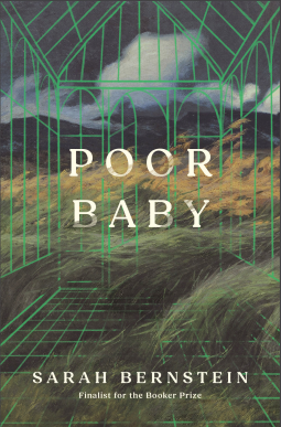 book cover for Poor Baby