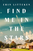 book cover for Find Me In The Stars