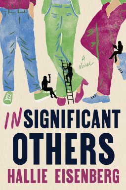 book cover for Insignificant Others