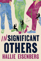 book cover for Insignificant Others