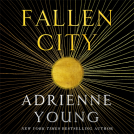 book cover for Fallen City Extended Excerpt