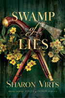 book cover for Swamp of Lies
