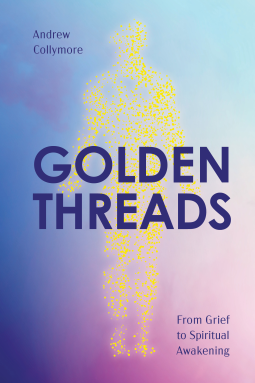 book cover for GOLDEN THREADS
