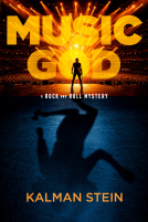 book cover for Music God