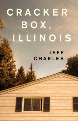 book cover for Cracker Box, Illinois