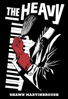 book cover for The Heavy
