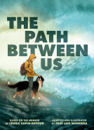 book cover for The Path Between Us
