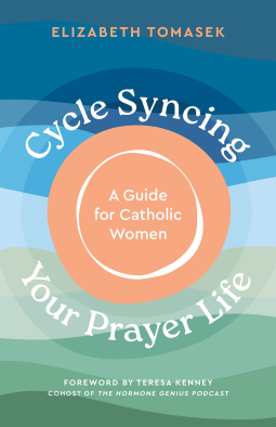 book cover for Cycle Syncing Your Prayer Life