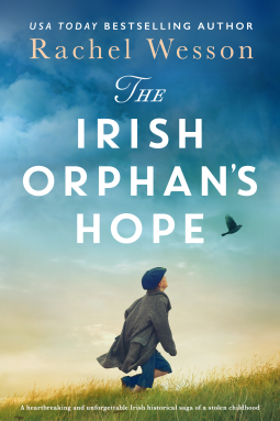 book cover for The Irish Orphan's Hope