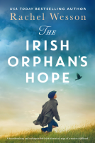 book cover for The Irish Orphan's Hope