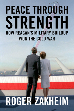 book cover for Peace Through Strength