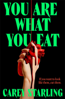 book cover for You Are What You Eat