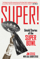 book cover for Super!