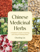 book cover for Chinese Medicinal Herbs