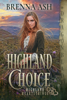 book cover for Highland Choice