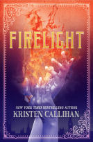 book cover for Firelight