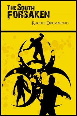 book cover for The South Forsaken