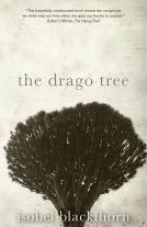 book cover for The Drago Tree