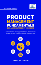 book cover for Product Management Fundamentals for Aspiring Product Managers