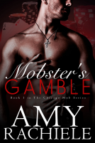 book cover for Mobster's Gamble: Chicago Mob Series Book 1